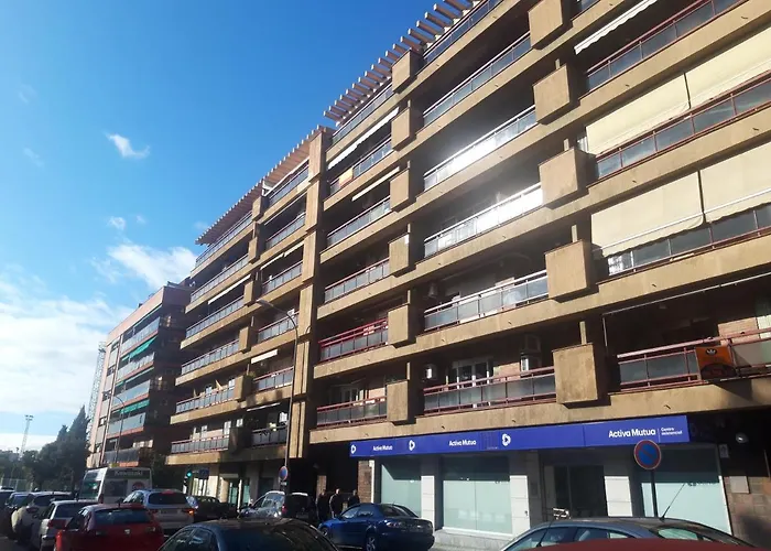 Habitaciones Amplias En El Centro De Granada